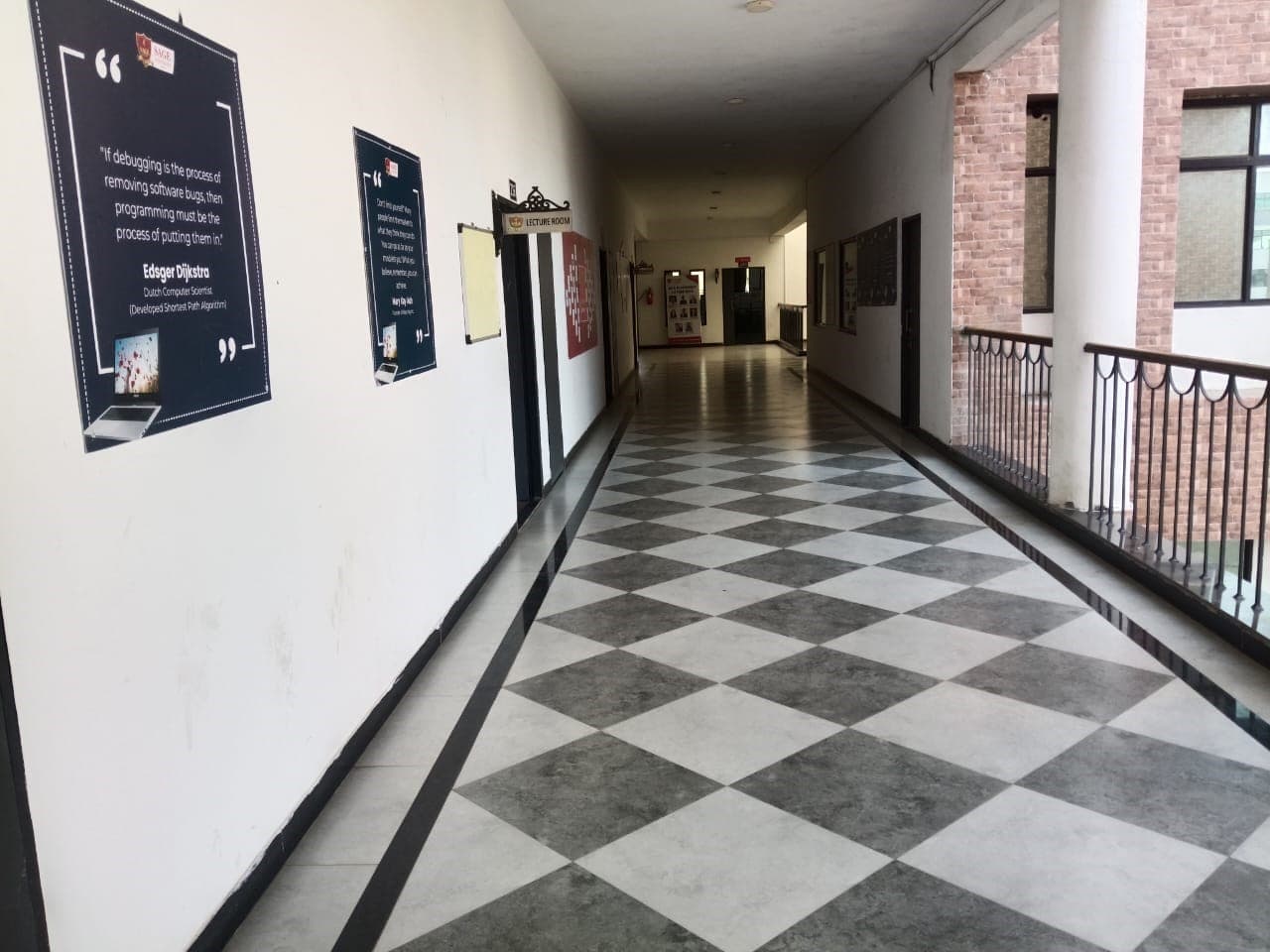 SAGE University Bhopal Academic Building photo 13